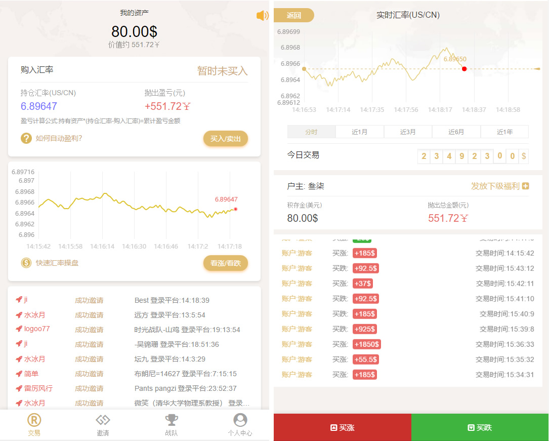 【白色新版币圈】最新完美运行美元币圈 安装教程 已接支付插图