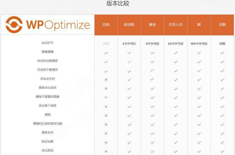 【WP-Optimize Premium v3.0.15】WordPress插件 数据库优化插件 专业汉化版插图